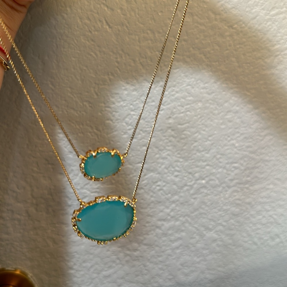 Anthropologie Layered Necklace